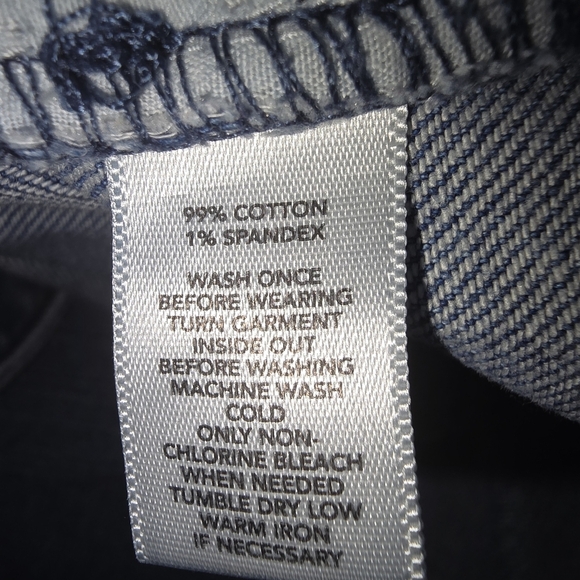 LOFT ORGINAL BOOT CUT LIGHT WASH DENIUM JEANS WOMENS SIZE 14 PETITE - Picture 2 of 6